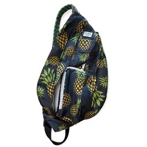 Kavu pineapple sling mini bag